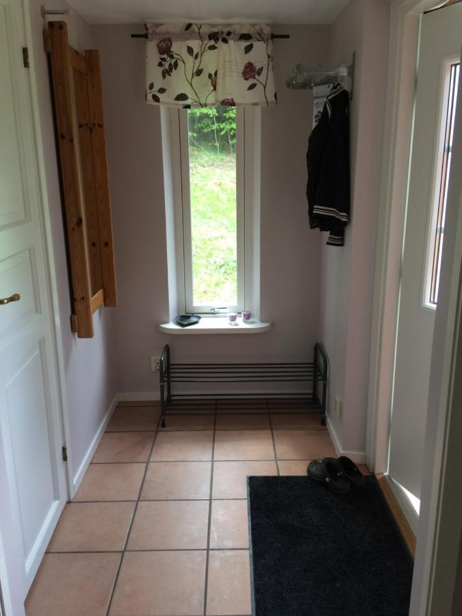 Inga-Majs Stuga Tvååker Buitenkant foto